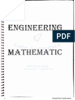 Mathematics Gate Aerospace