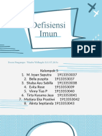 KLP.5 Defisiensi Imun