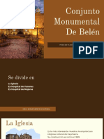 Conjunto Monumental de Belén
