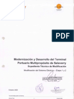 Et Modificacion Del Sistema Electrico Etapa 1 y 2