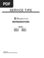 Download Dometic Rm 2612 Rv Ref Ridge Rat Or by goldminer4 SN57682615 doc pdf