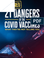 21 Dangers of The COVID Vaccine Ebook