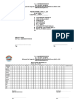 Administrasi Kelas