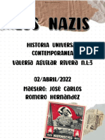 Los Nazis - Valeria Aguilar Rivera