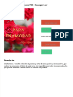 Libro de Poemas