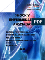 Shock y Enfermedades Asociadas