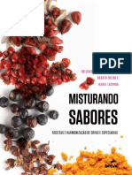 Senac - Misturando Sabores