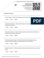 Evaluacion Individual de Puente Grua Checklist - SafetyCulture