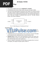 Module 3: Flip Flops