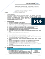 Evjab Penyuluh Kesehatan Masyarakat Pertama (Kelas 8)