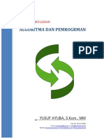 Algoritmat Dan Pemrograman Web