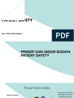 Patient Safety