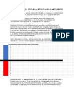 1 Algoritmo XZ Plano Cartesiano