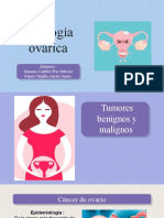 Presentacion Final Tumor de Ovario