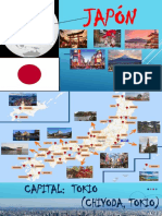 Exposición Sobre Japón