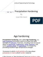 Vdocument - in Age Hardening