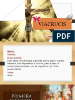 VIACRUCIS PRESENTACION