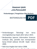 B Teknologi Iran