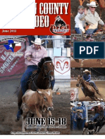 2011 Prca Rodeo