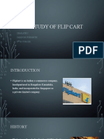 SJ Case Study of Flip Cart