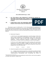 Resolution Prescribing Guidelines For Qualifying For Judicial Office, Dated and Promulgated On 20 July 1999, Effective 1 August 1999