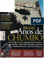 Aventuras Na História - Edição 047 (2007-07) - Brasil, Anos de Chumbo