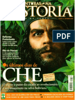 Aventuras Na História - Edição 050 (2007-10) - Os Últimos Dias de Che