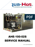 AHE-100-02S Service Manual Rev. B 9-27-2011