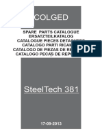 Colged 70578-Steeltech381