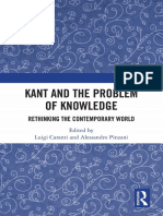 Kant and The Problem of Knowledge - Sanet.st