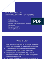 Law and Health