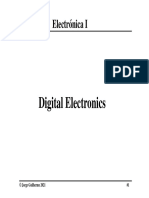 Electronica I 2021 2022 Electronica Digital