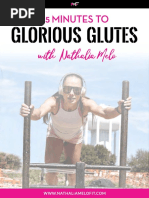 Glorious Glutes Workout 1