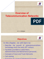 Overview of Telecom Network