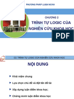 PPL NCKH (Chuong 2)