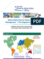 1-Water Safety Plan For Water Quality Management - PUB Singapore