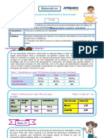 Elaboro Recomendaciones para Una Alimentación A Base de Papa Mat Jueves 09 de Diciembre