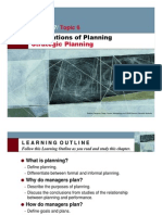 Strategic Planning - RobbinsCh07