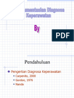 Pendokumentasian Diagnosa Keperawatan (1) - 1