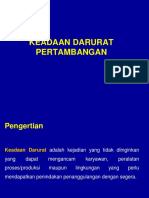 Pengelola Penerapan Keadaan Darurat