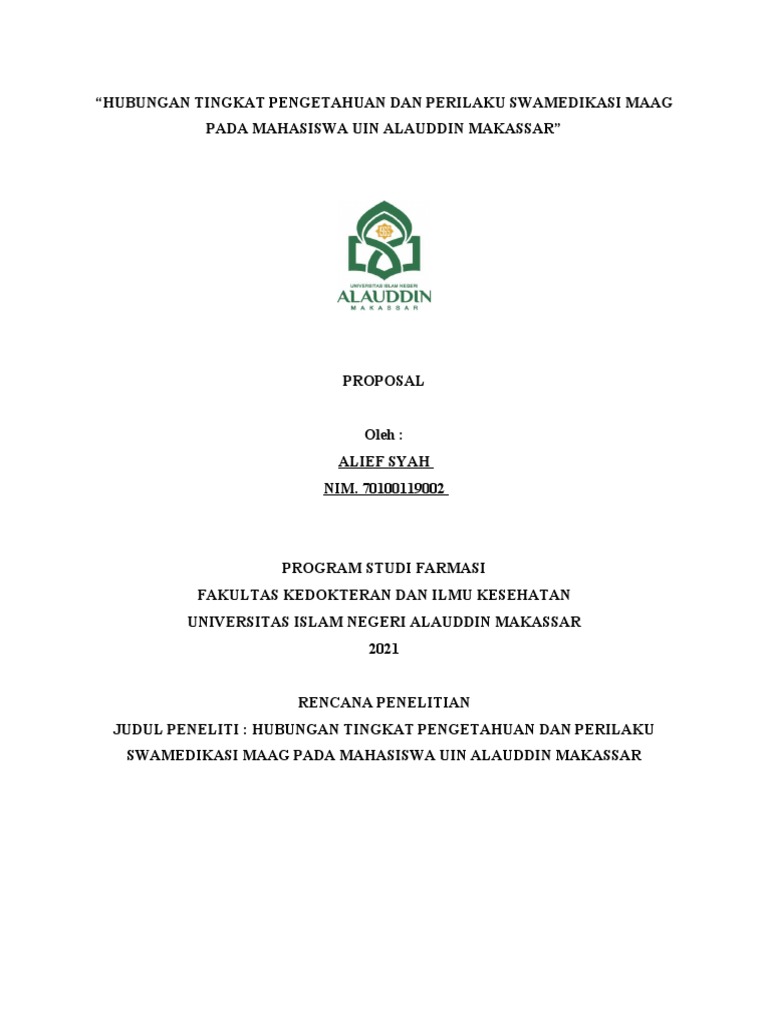 Aliefsyah 1 | PDF | Pengembangan Diri | Kesehatan Holistik