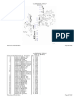 Komatsu 0000384C J4130-001001A Page