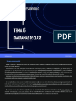 Diagramas de Clase