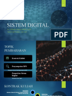 Sistem Digital 1