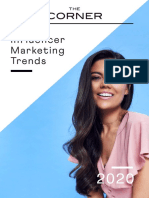 Influencer Marketing Trends 2020: Rise of Activism and Nano Influencers