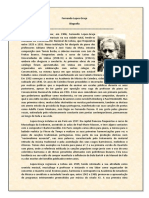 Biografia Fernando Lopes Graça