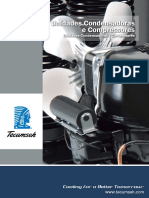 Unidades Condensadoras e Compressores Unidades Condensadoras y Compresores - PDF Download Grátis
