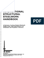 International Structural Steelwork Handbook