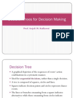 Decision Trees For Decision Making1