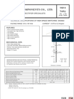 DC Components Co., LTD.: 1N914 Thru